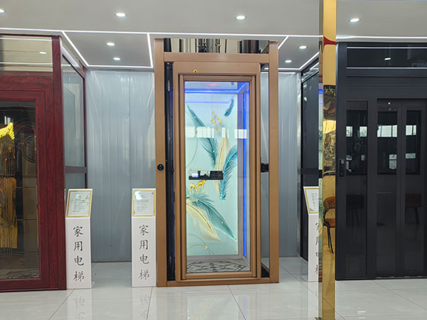 家用电梯的特点与优势