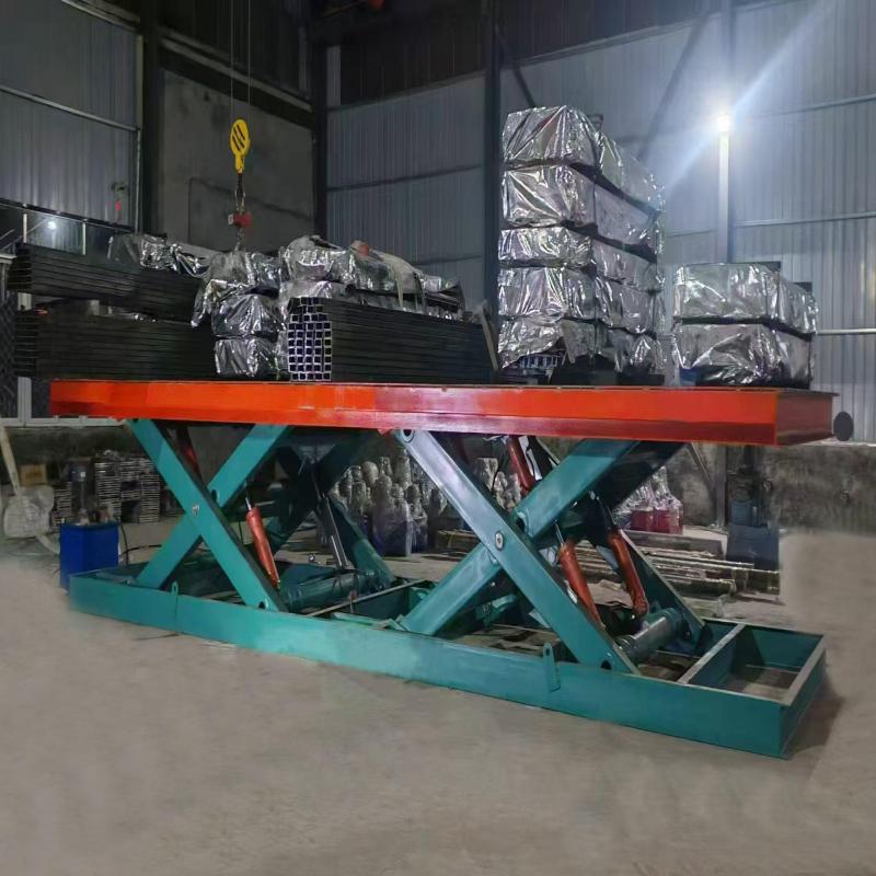 home use scissor lift  retail scissor platform  hydraulic scissor lift vehicle  brand new scissor li