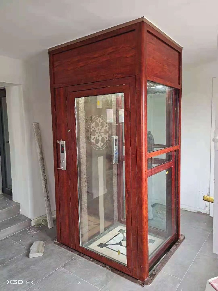 Villa elevator, home elevator, personalized - custom elevator, residential elevator. Home - use lift
