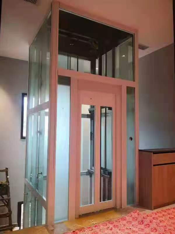 Villa lifting tables, villa elevators, villa lifts, high-end elevators, personal residential elevato